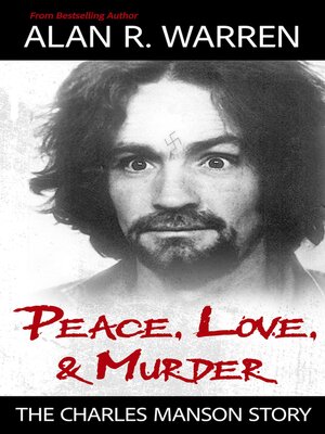 cover image of Peace, Love, & Murder